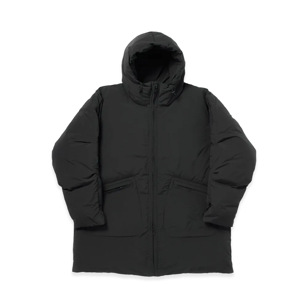 DAIWA PIER39 Tech 2Way Cadet Down Parka "Black"