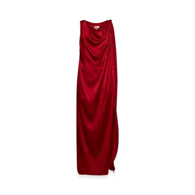 Maison Margiela Women's Dresses "Red"