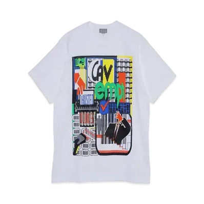 Cav Empt (C.E) MD trustedDEVICES T "White"