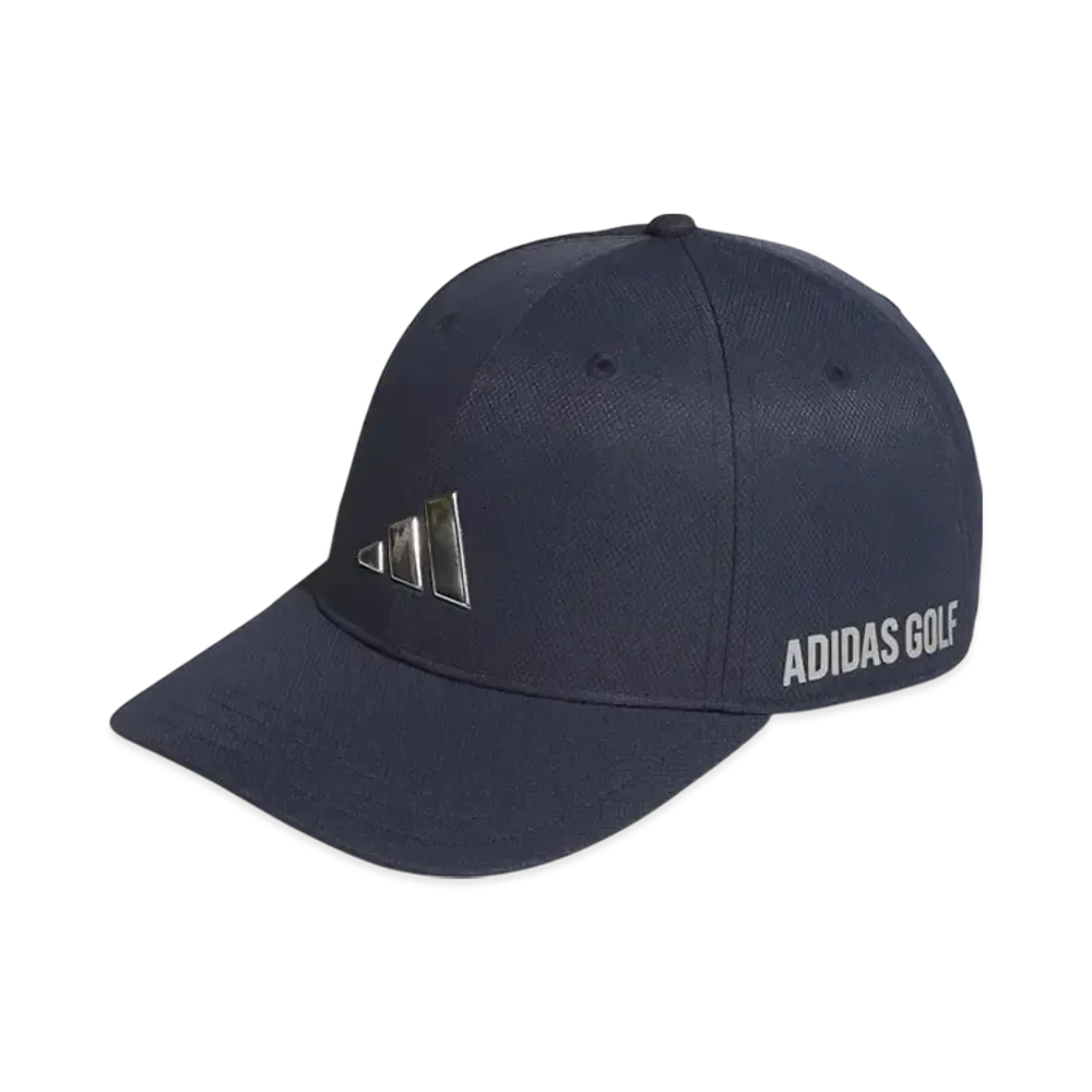 adidas Metal Logo Cap "Collegiate Navy"