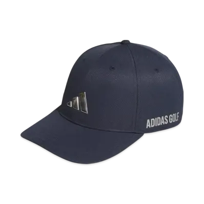 adidas Metal Logo Cap "Collegiate Navy"