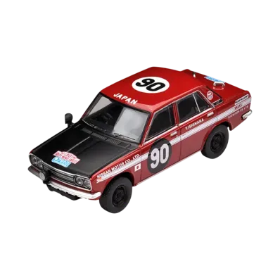 TOMYTEC "TOMICA LIMITED VINTAGE" 1/64 LV-5000Km To Glory Datsun Bluebird