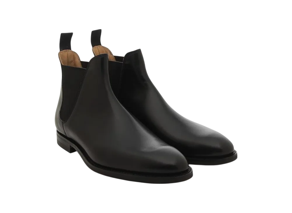 CROCKETT&JONES Chelsea 8 "Black"