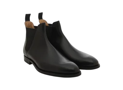 CROCKETT&JONES Chelsea 8 "Black"