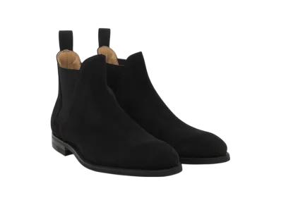 CROCKETT&JONES Chelsea 8 "Black"