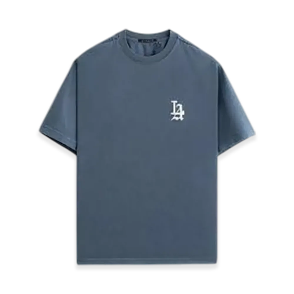 STAMPD LA 001 Relaxed Tee "Ocean Blue"
