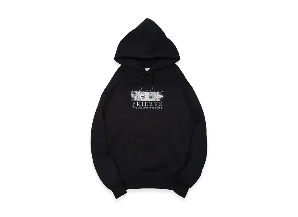 VAULTROOM x Frieren: Beyond Journey's End Frieren Hoodie "Black"