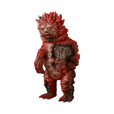 MEDICOM TOY "NEW ART GUILD" -Ultra Q- Garamon
