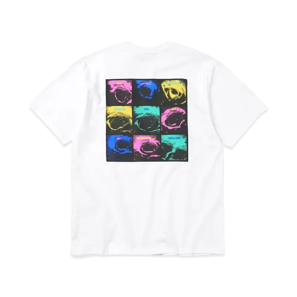 thisisneverthat Permutations Tee "White"