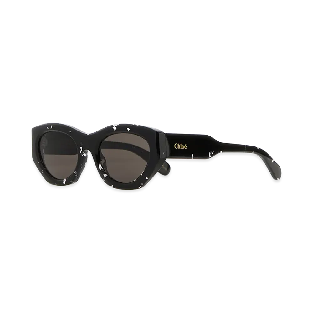 Chloe Women's Sunglasses "Black"