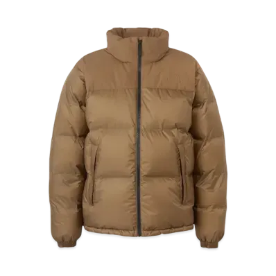 The North Face GTX Nuptse Jacket "Utility Brown"