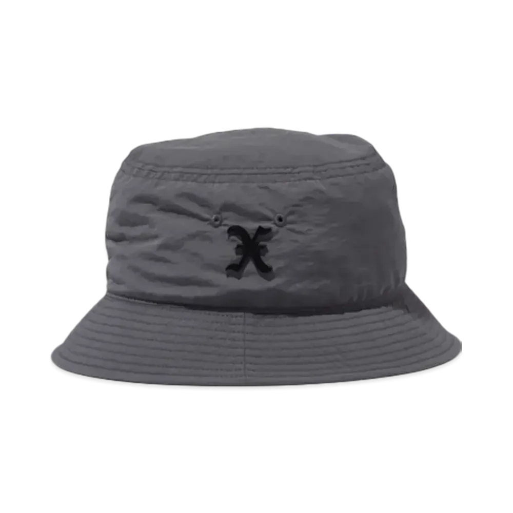 GOD SELECTION XXX Bucket Hat GX-S25-HT-01 "Gray"