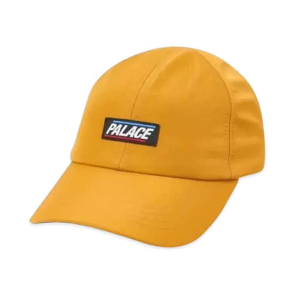 PALACE Warm Ting Fleece 6-Panel "Yellow"