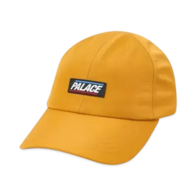 PALACE Warm Ting Fleece 6-Panel "Yellow"