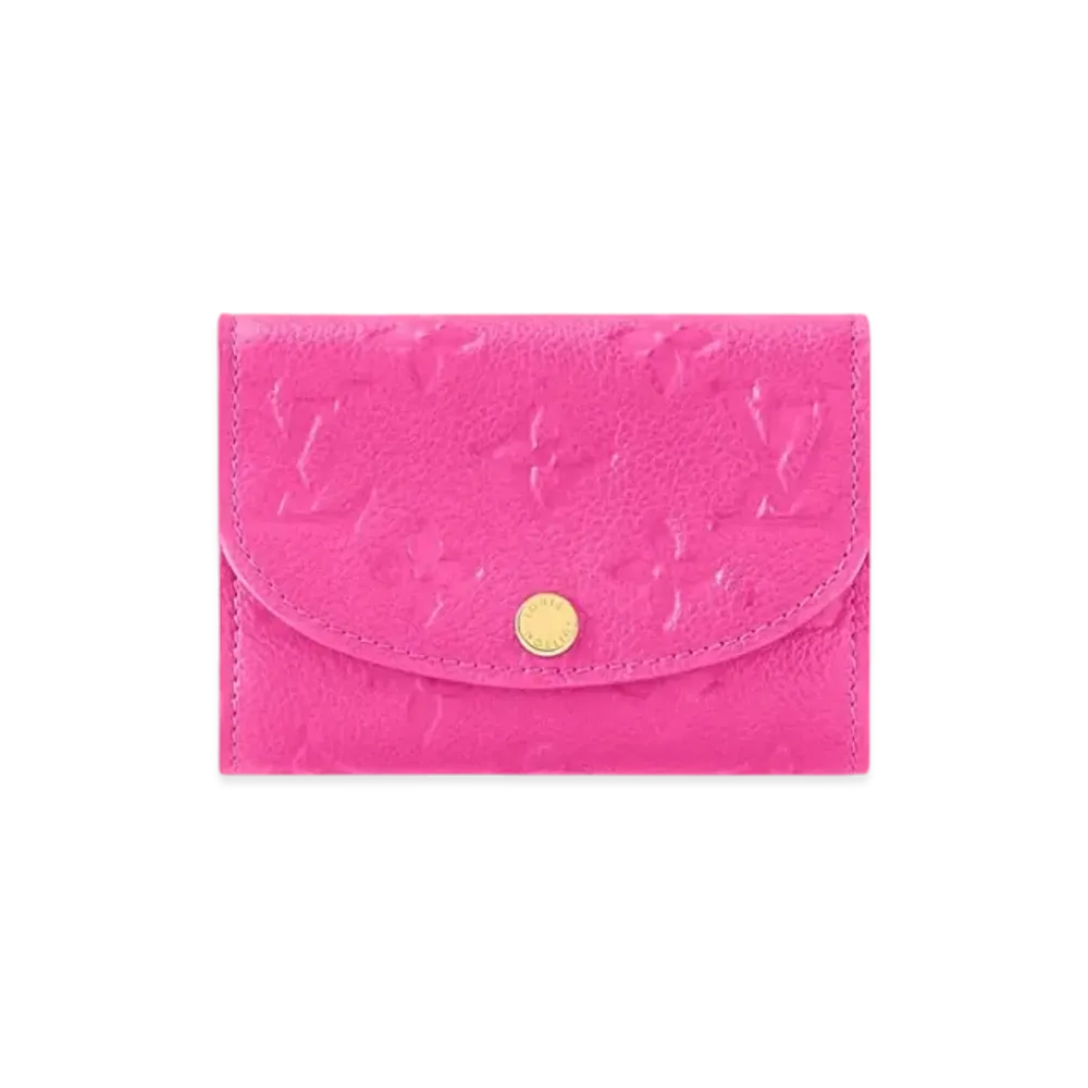 Louis Vuitton x Takashi Murakami Rosalie Coin Purse "Kawaii Pink"