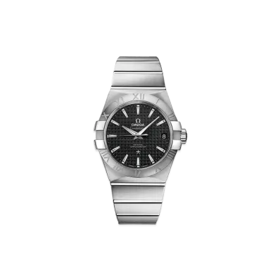 OMEGA Constellation Co-Axial Chronometer 38MM 123.10.38.21.01.002