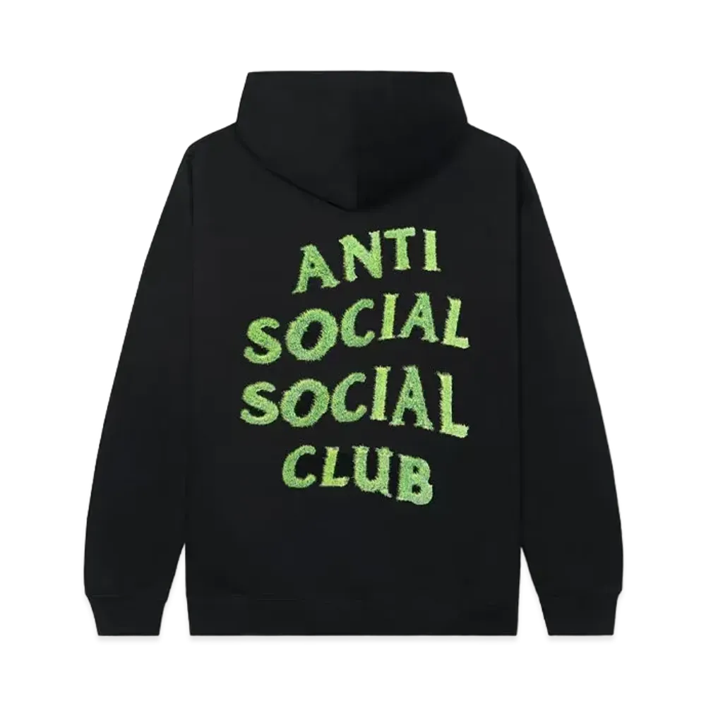 ANTI SOCIAL SOCIAL CLUB The Hills Hoodie "Black"