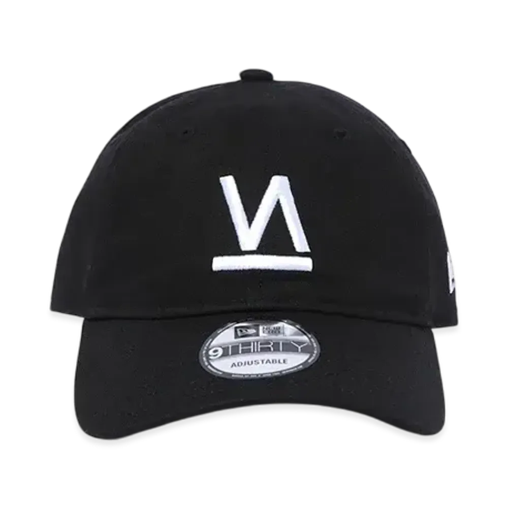 V.A. x NEW ERA 9Thirty #2 "Black"