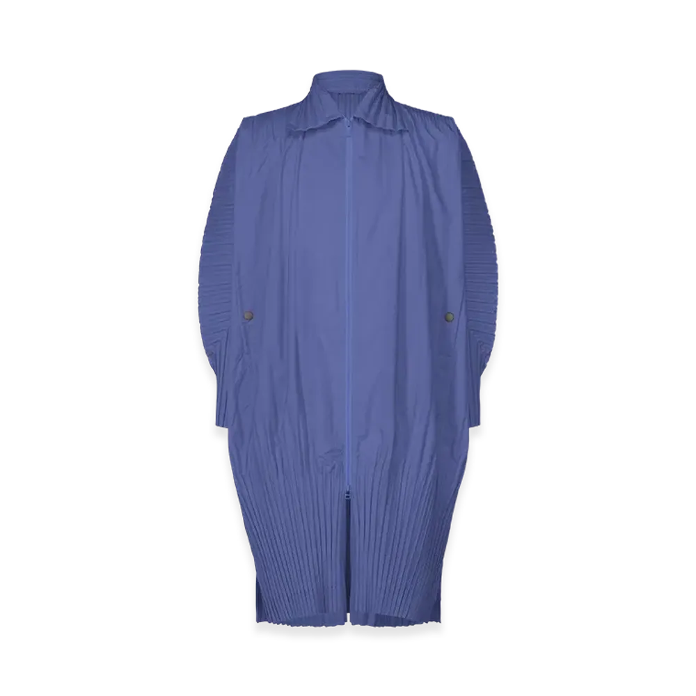HOMME PLISSE ISSEY MIYAKE Cascade "Blue"