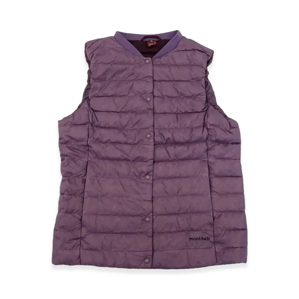 mont-bell Vest "Violet"