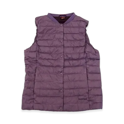 mont-bell Vest "Violet"