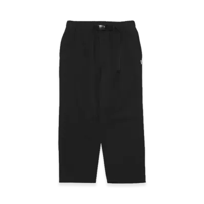 GOD SELECTION XXX Back logo Cotton Easy Pants GX-S26-PT-02 "Black"