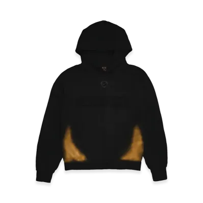 Travis Scott Cactus Jack x Nike Germany Total 90 Hoodie "Black"