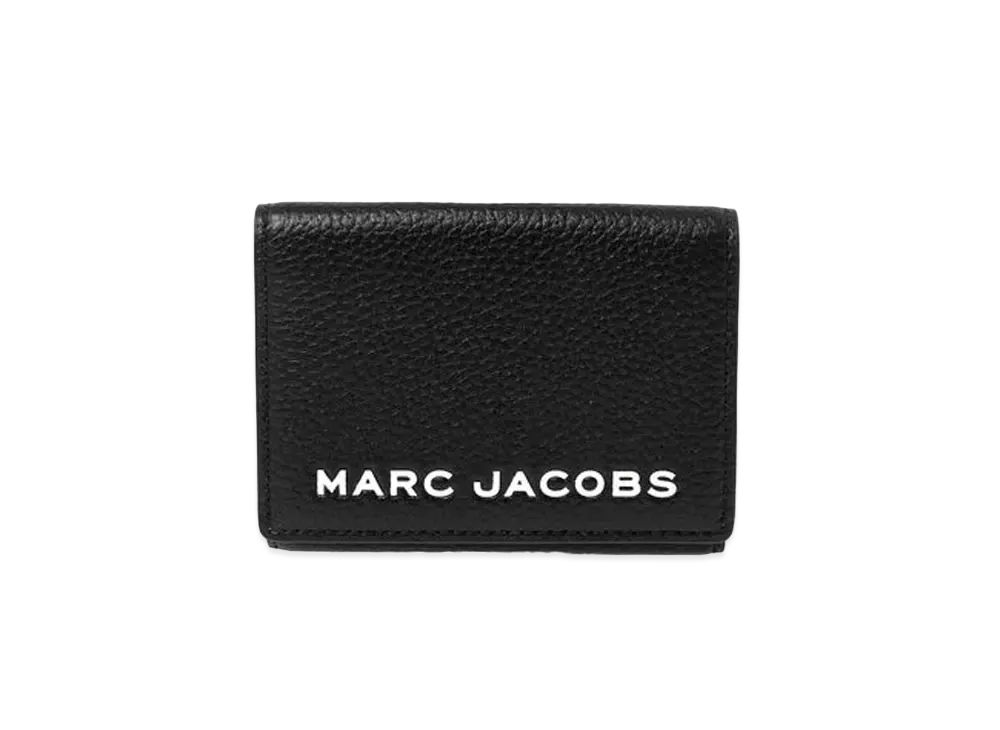 Marc Jacobs The Bold Medium Trifold "Black"