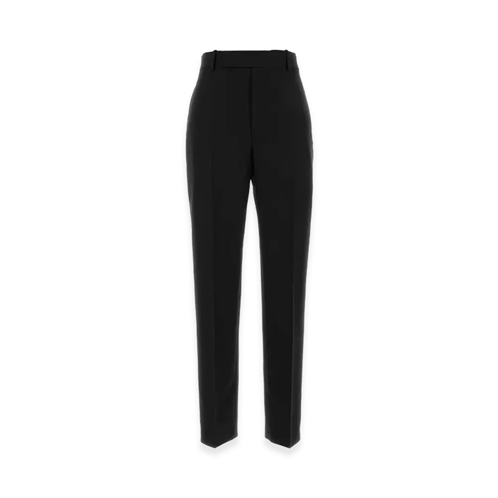 Jil Sander Women's Wool Pant "Black"