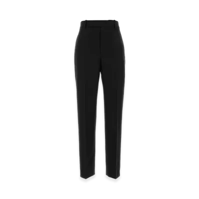 Jil Sander Women's Wool Pant "Black"