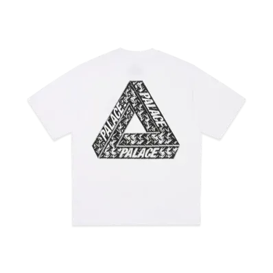 PALACE Tri Slip T-Shirt "White"