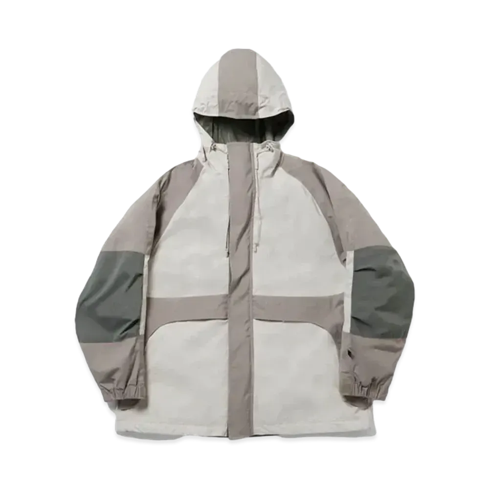 DAIWA PIER39 24SS W's Tech Storm Mountain Jacket "Ecru/Beige/Sage"