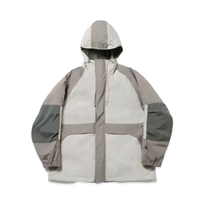 DAIWA PIER39 24SS W's Tech Storm Mountain Jacket "Ecru/Beige/Sage"