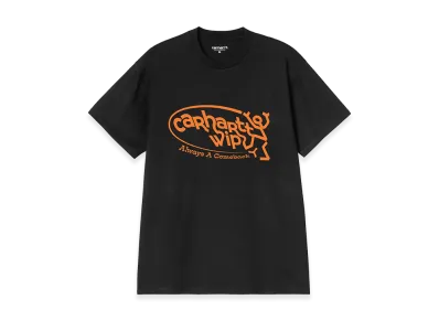 Carhartt WIP S/S Always A Come Back T-Shirt "Black"