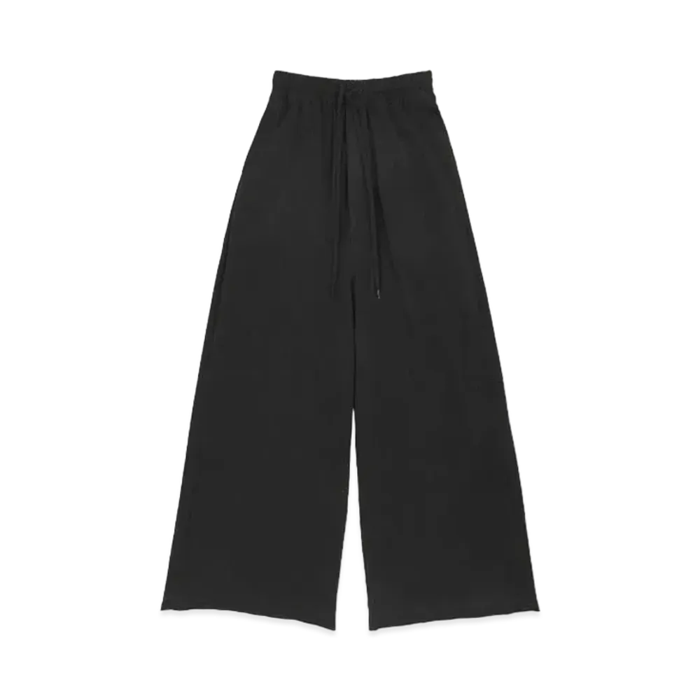 Maison Margiela Jersey Trousers "Black"