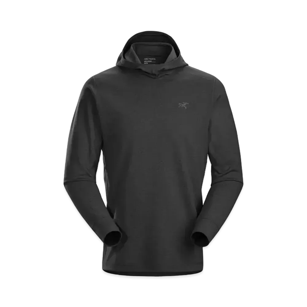 ARC TERYX MOTORS AR FODY "Black Heather"