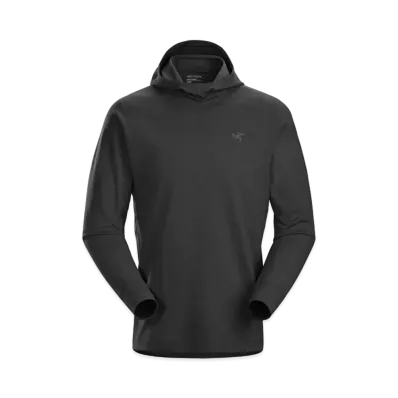 ARC TERYX MOTORS AR FODY "Black Heather"