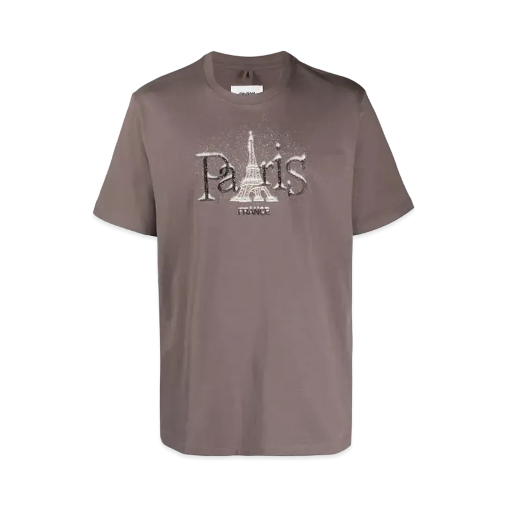 doublet Logo T-shirt "Grey"