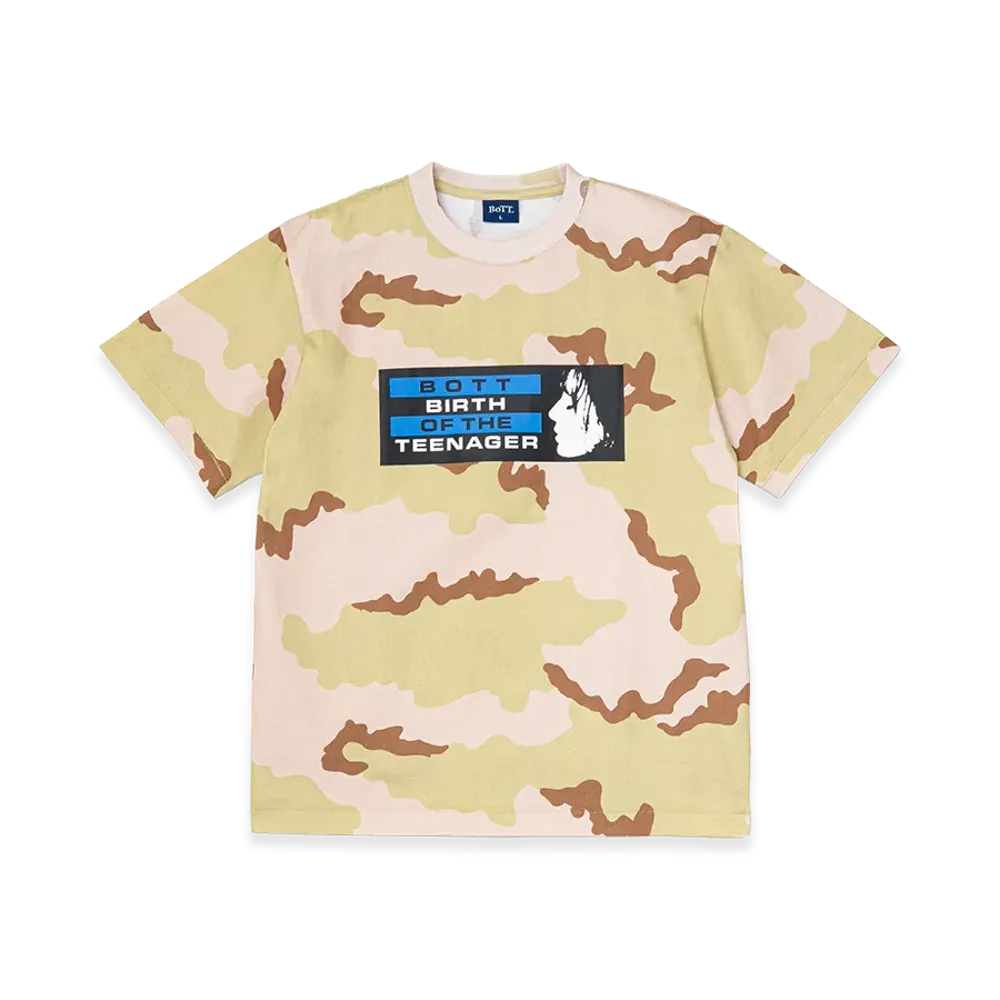 BoTT The One Tee "Camo"