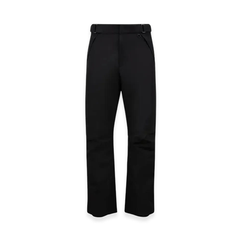 MONCLER Ski Trousers "Black"
