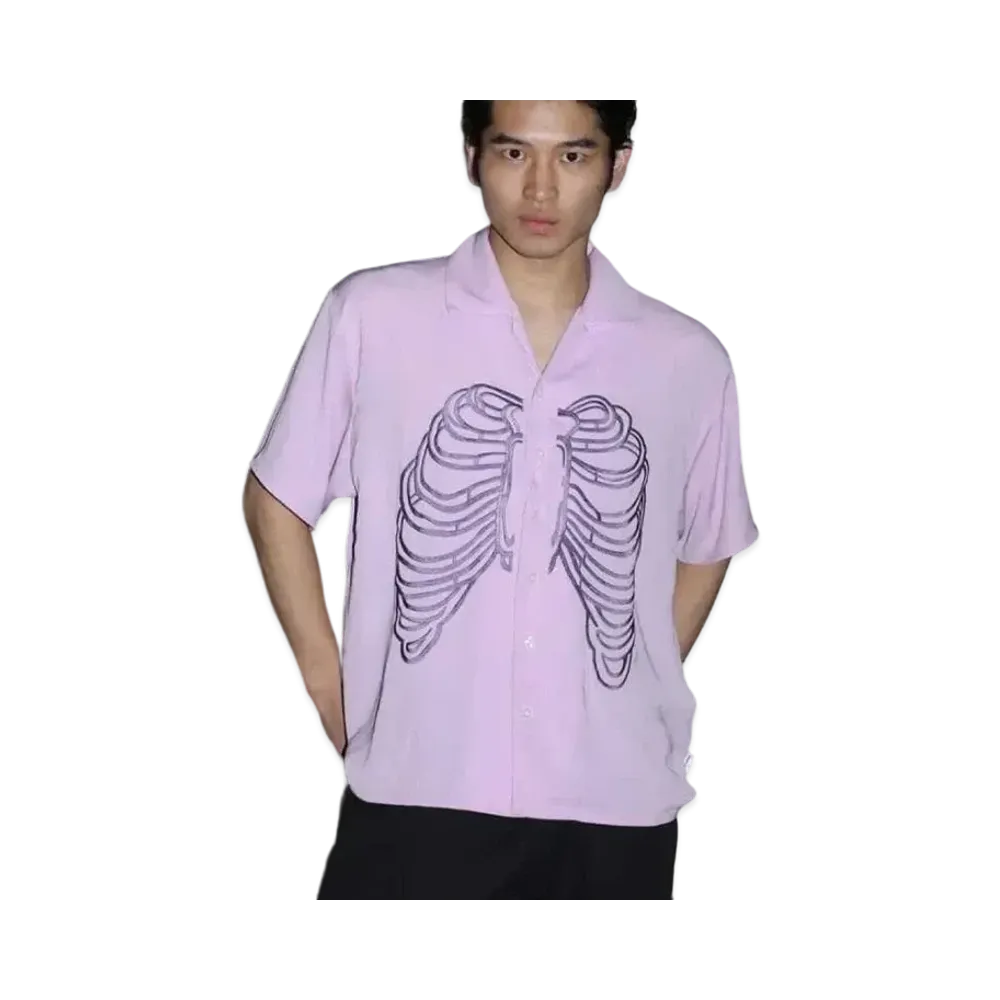 Student Apathy bone shirts "Lavender"