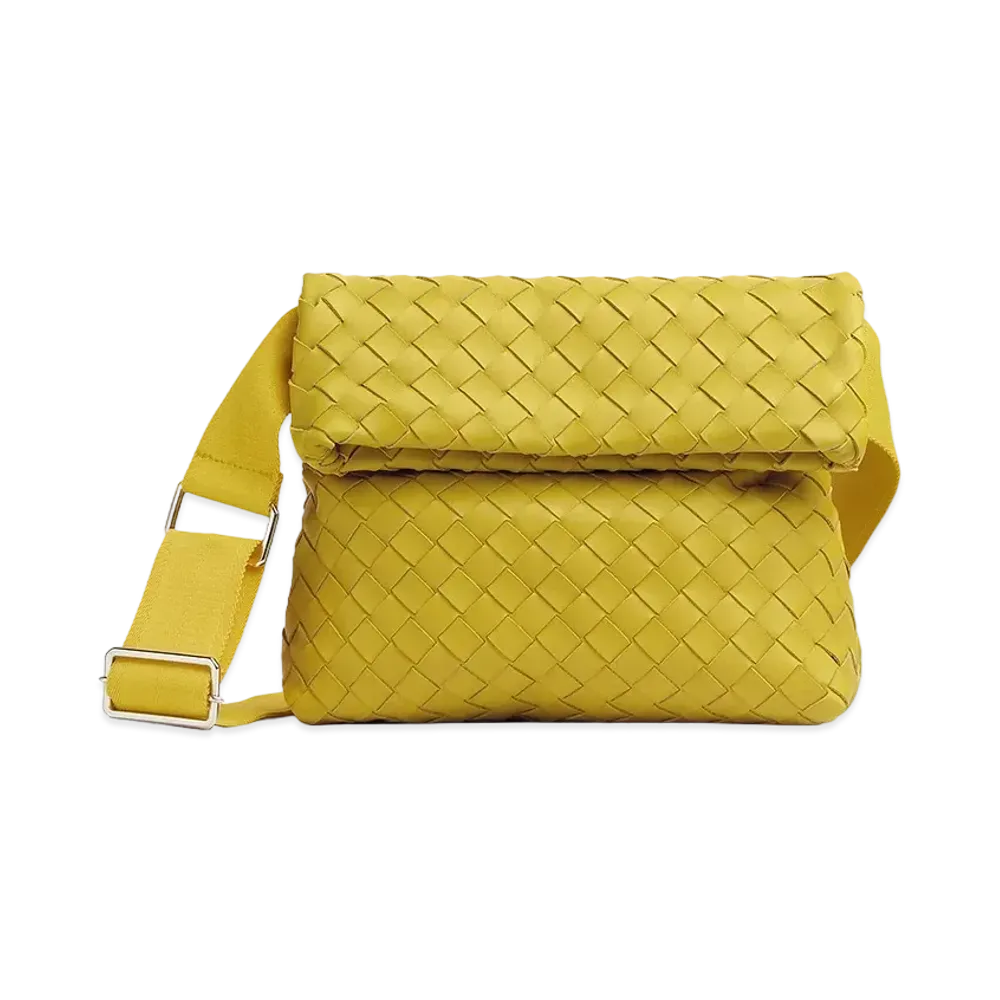 Bottega Veneta Classic Intrecciato "Mirabelle"