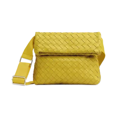 Bottega Veneta Classic Intrecciato "Mirabelle"