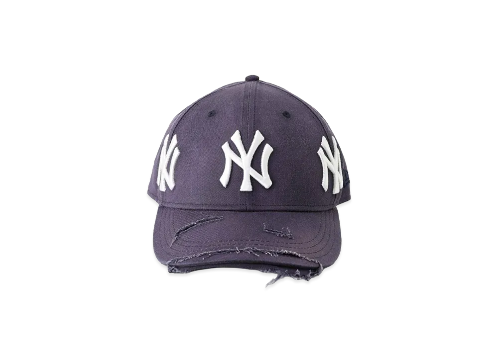NEW ERA x DISCOVERED 9Fifty "Navy"