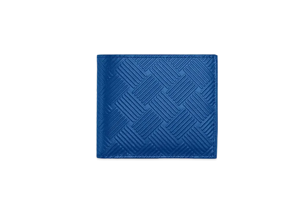 Bottega Veneta Bifold Wallet "Cobalt"
