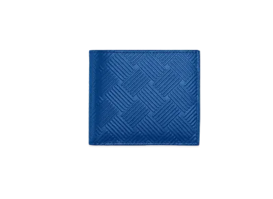 Bottega Veneta Bifold Wallet "Cobalt"
