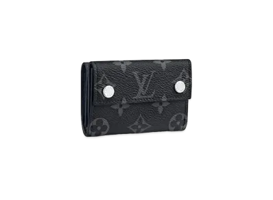 Louis Vuitton Discovery Compact Wallet Monogram Eclipse