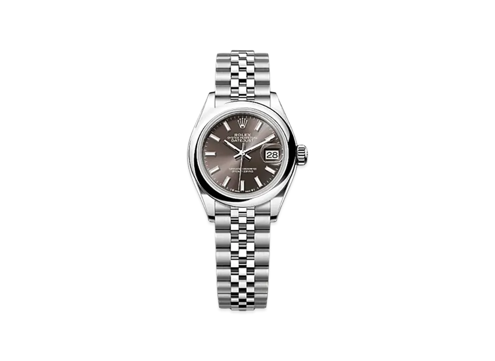 ROLEX Day-Date 36 Yellow Gold "Brown"