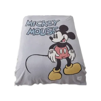 GELATO PIQUE Sleep Disney Mickey & Donald Collection Mickey&Donald Jacquard Multi Cover "Mint"