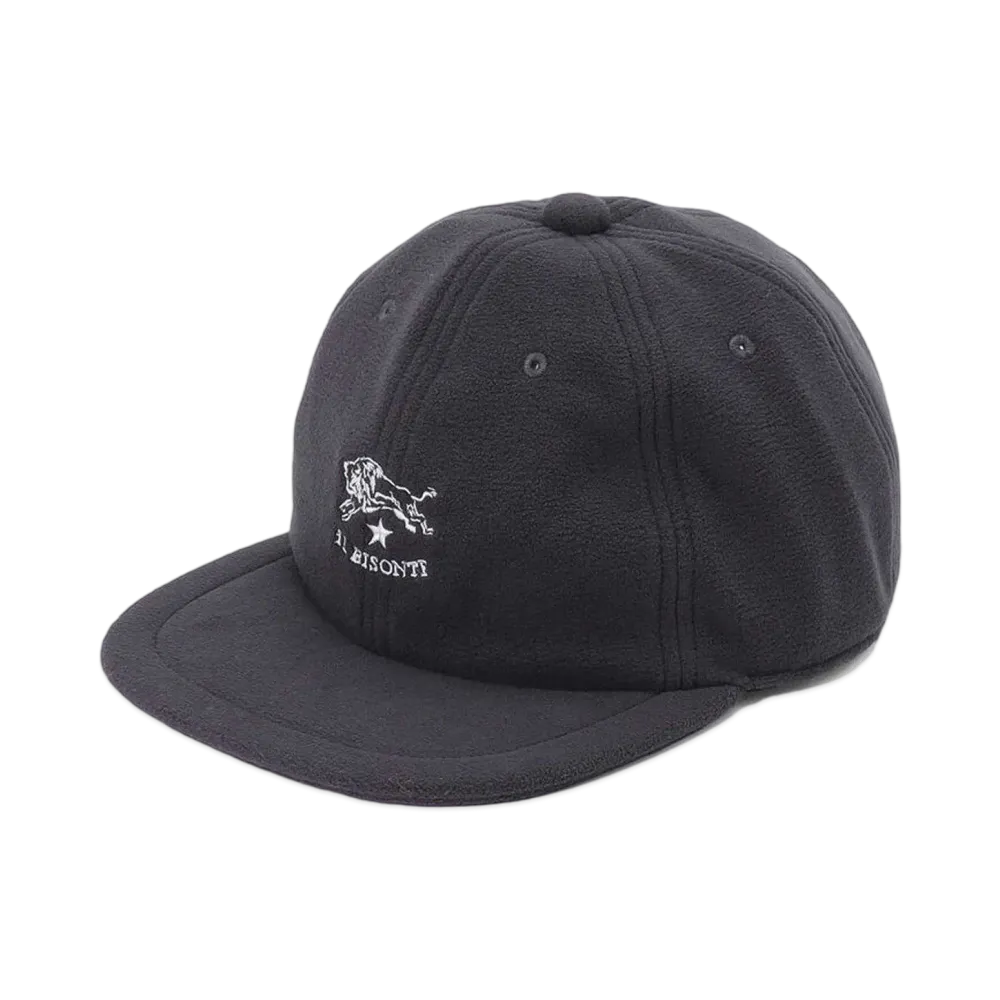 MIZUNO x IL BISONTE Cap "Black"